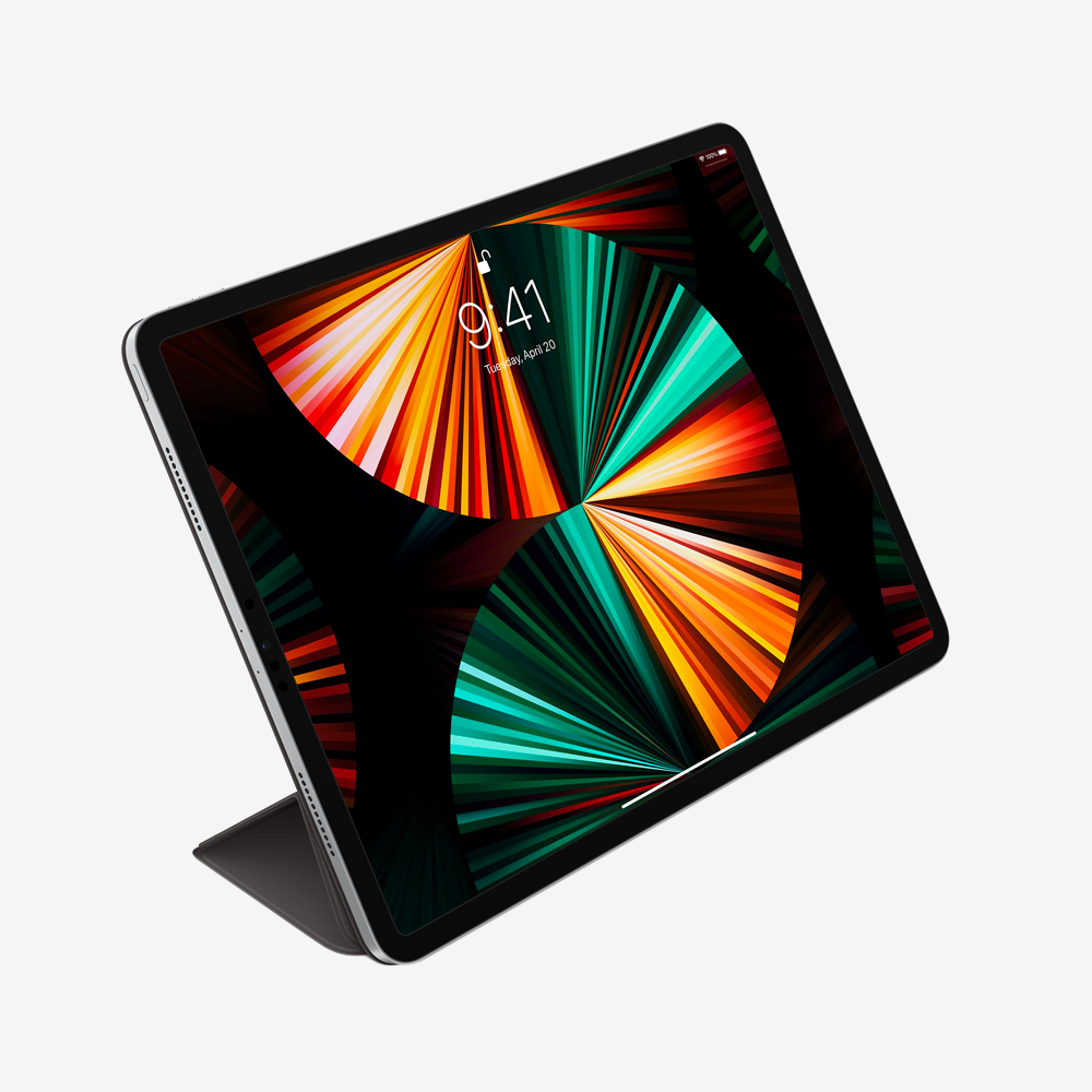 Smart Folio For iPad Pro 12.9 (5th Gen, 2021)