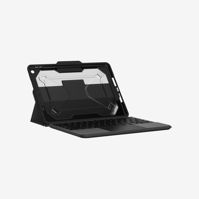 Rugged Bluetooth Keyboard with Track Pad for iPad 10.2"