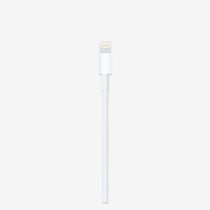 USB-A to Lightning Cable