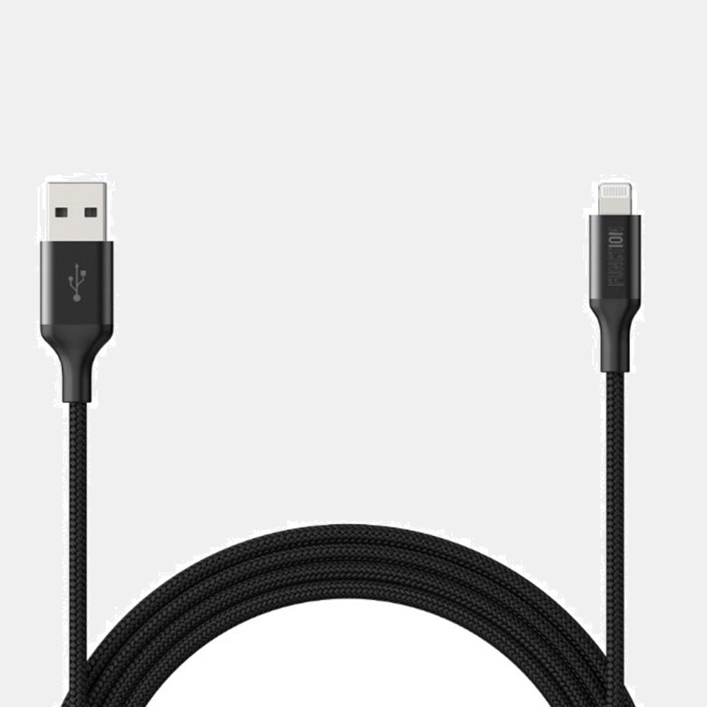USB-A to Lightning MFI Essential Cable
