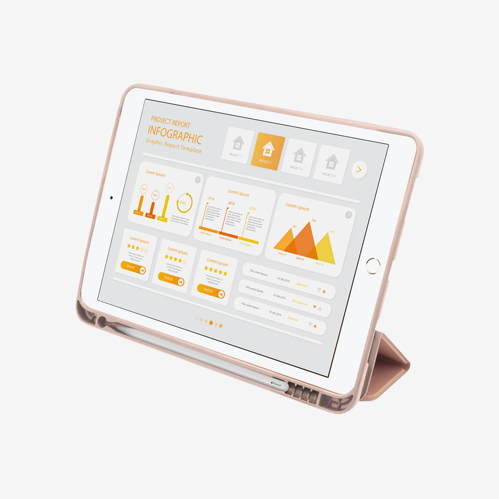 Ultra Slim Case for iPad 10.2"