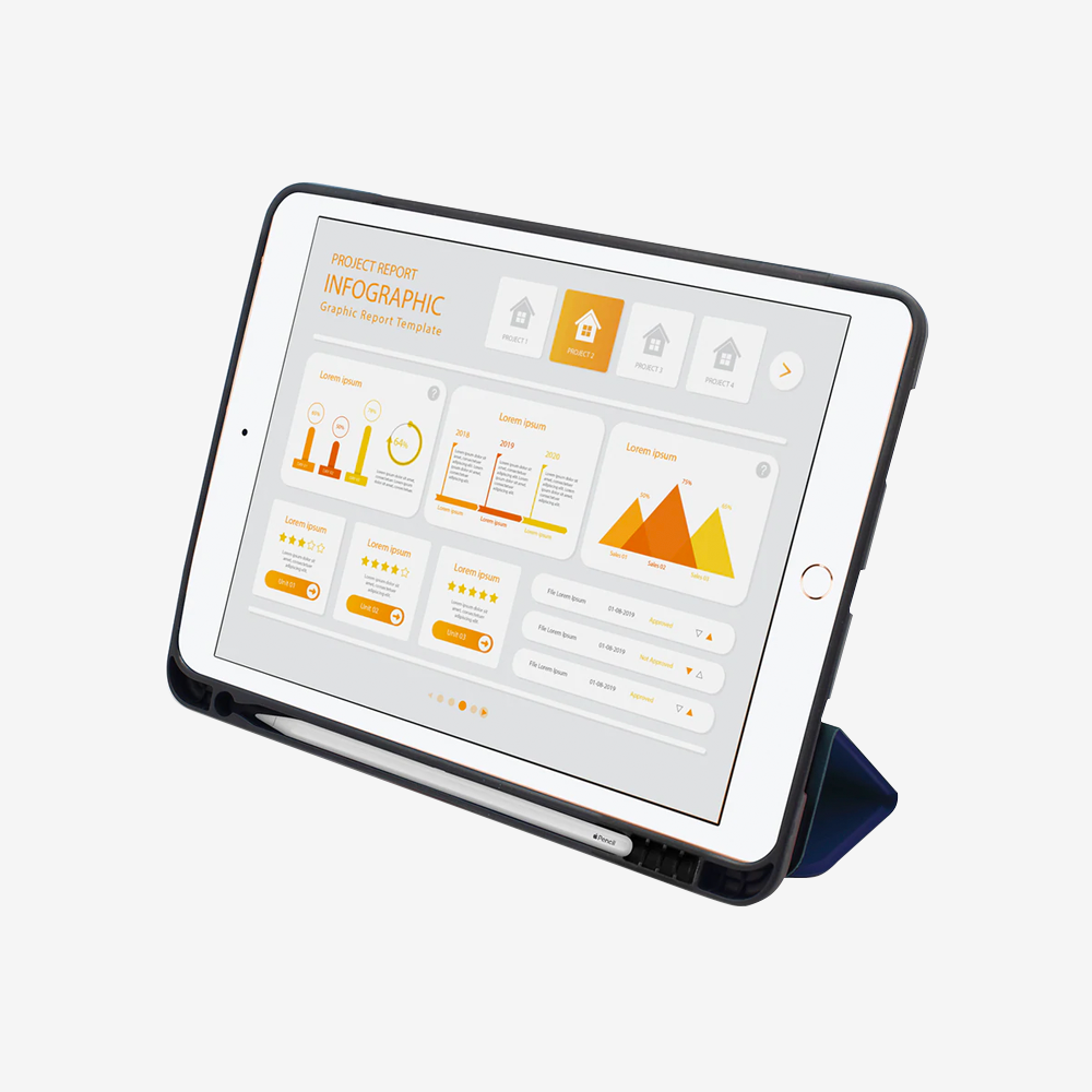 Ultra Slim Case for iPad 10.2"