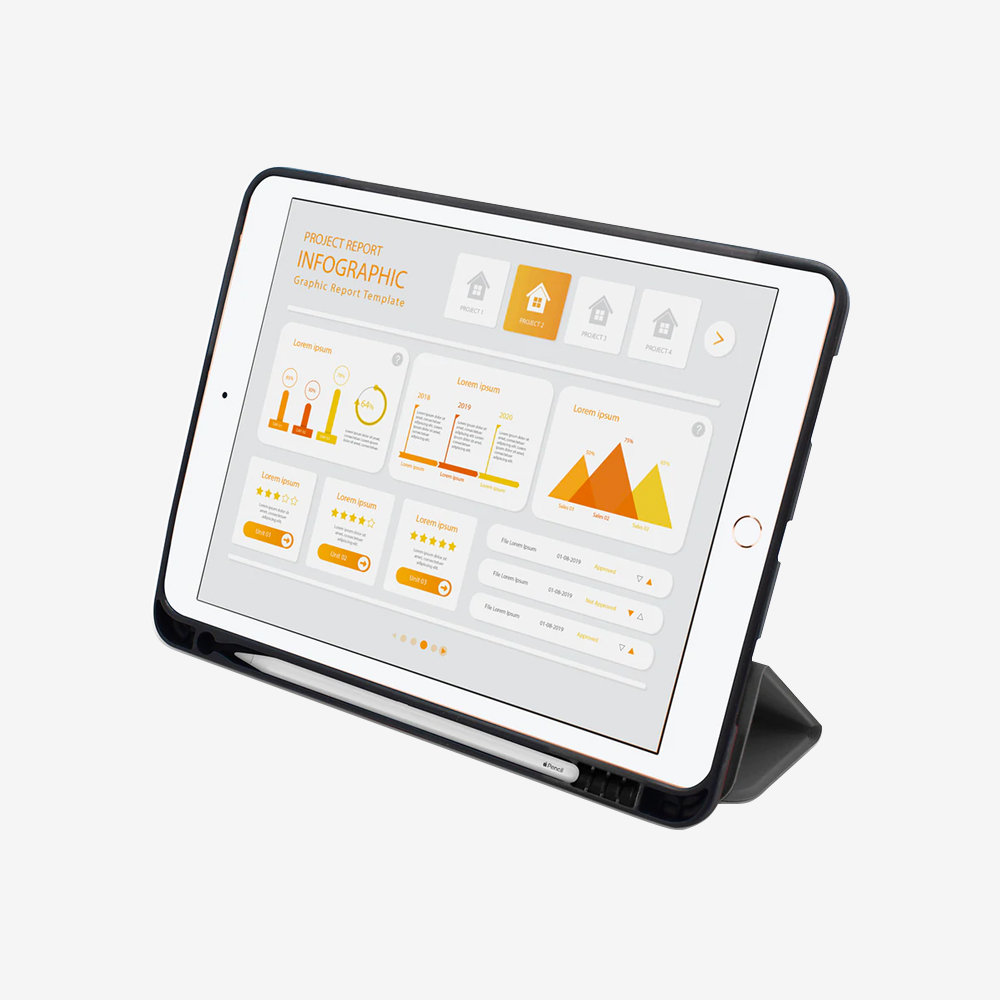 Ultra Slim Case for iPad 10.2"