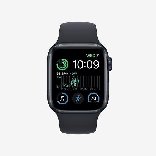 Watch SE GPS + Cellular Sport Band (2nd Gen, 2022)
