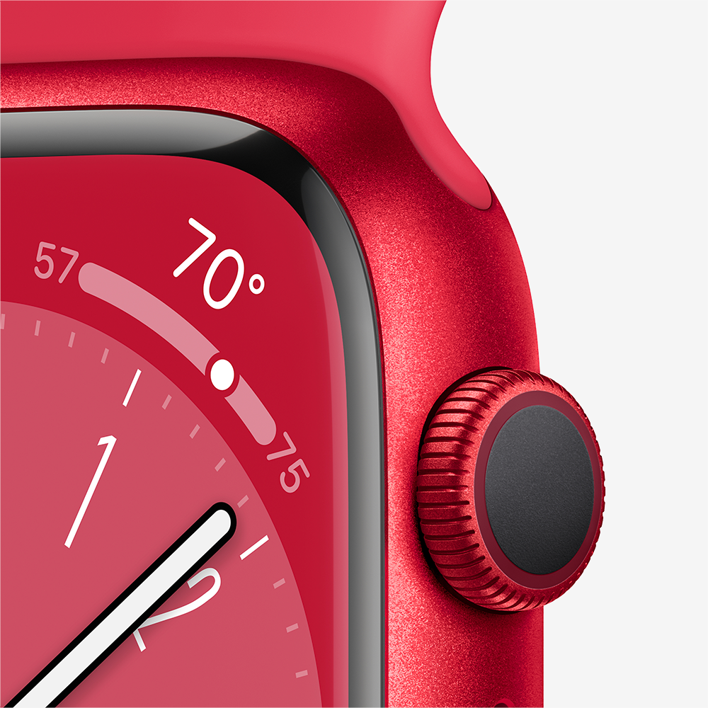 Watch Series 8 GPS Sport Band