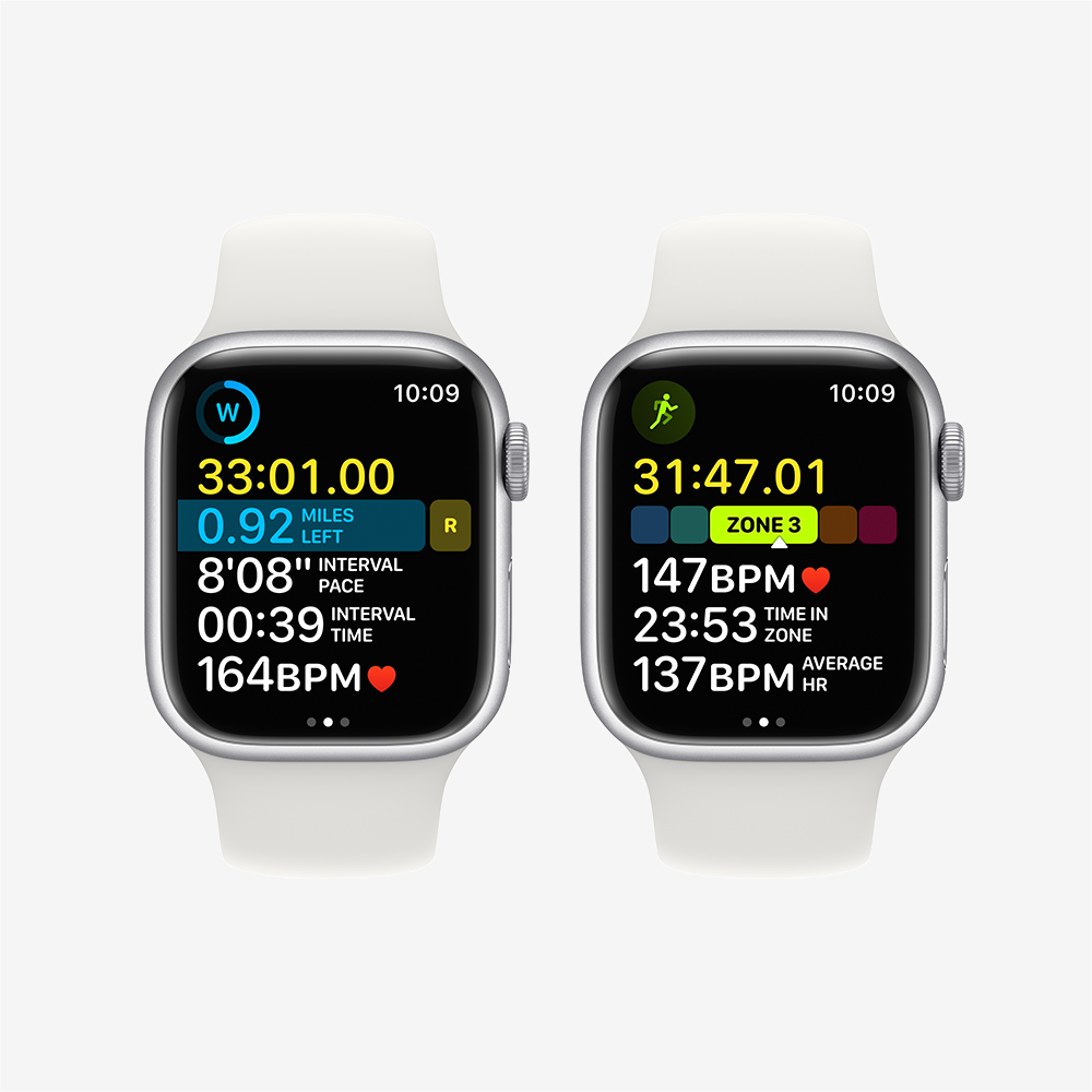 Watch Series 8 GPS Sport Band