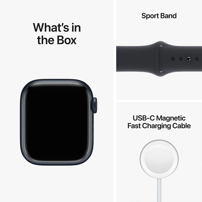 Watch Series 8 GPS + Cellular Sport Band