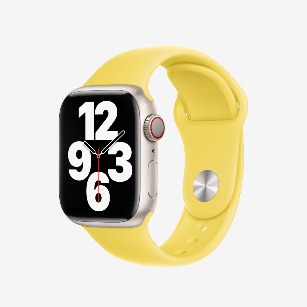 Watch Sport band for Apple Watch Series 7