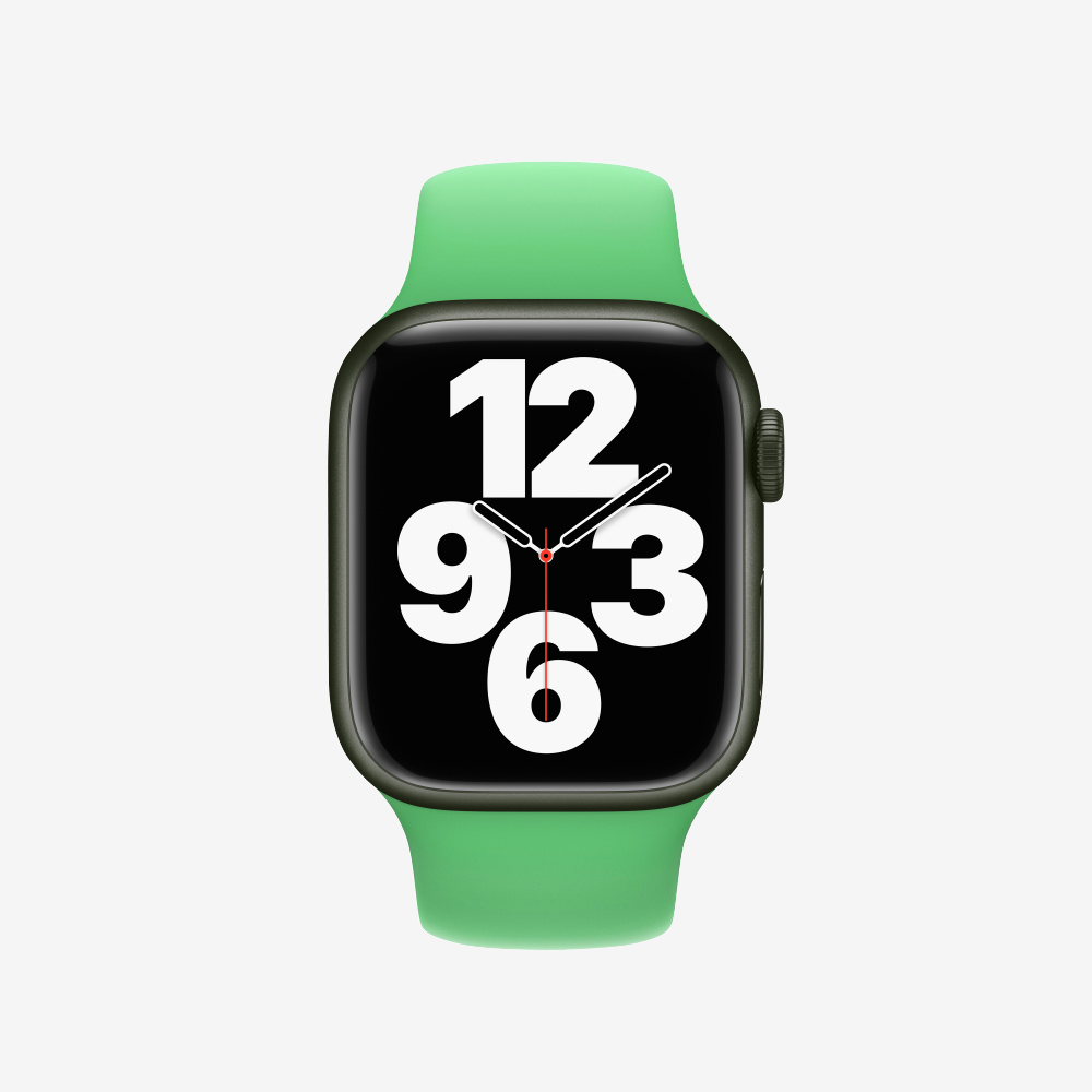 Watch Sport band for Apple Watch Series 7