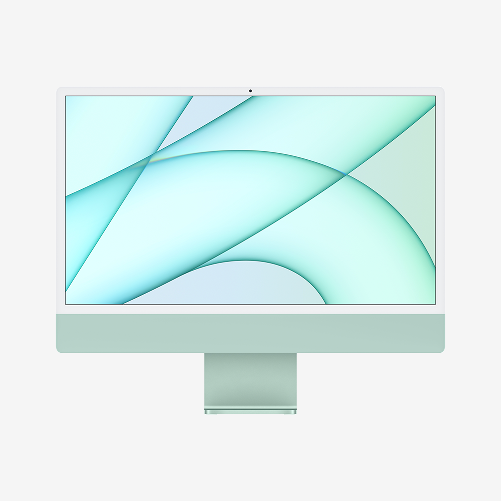 iMac with Apple M1 chip