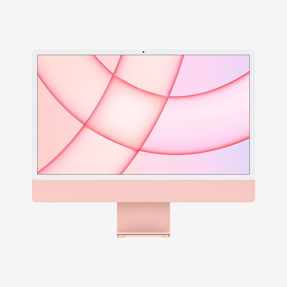 iMac with Apple M1 chip