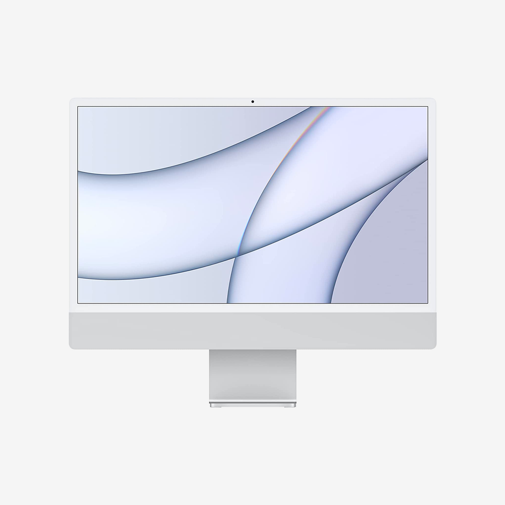 iMac with Apple M1 chip