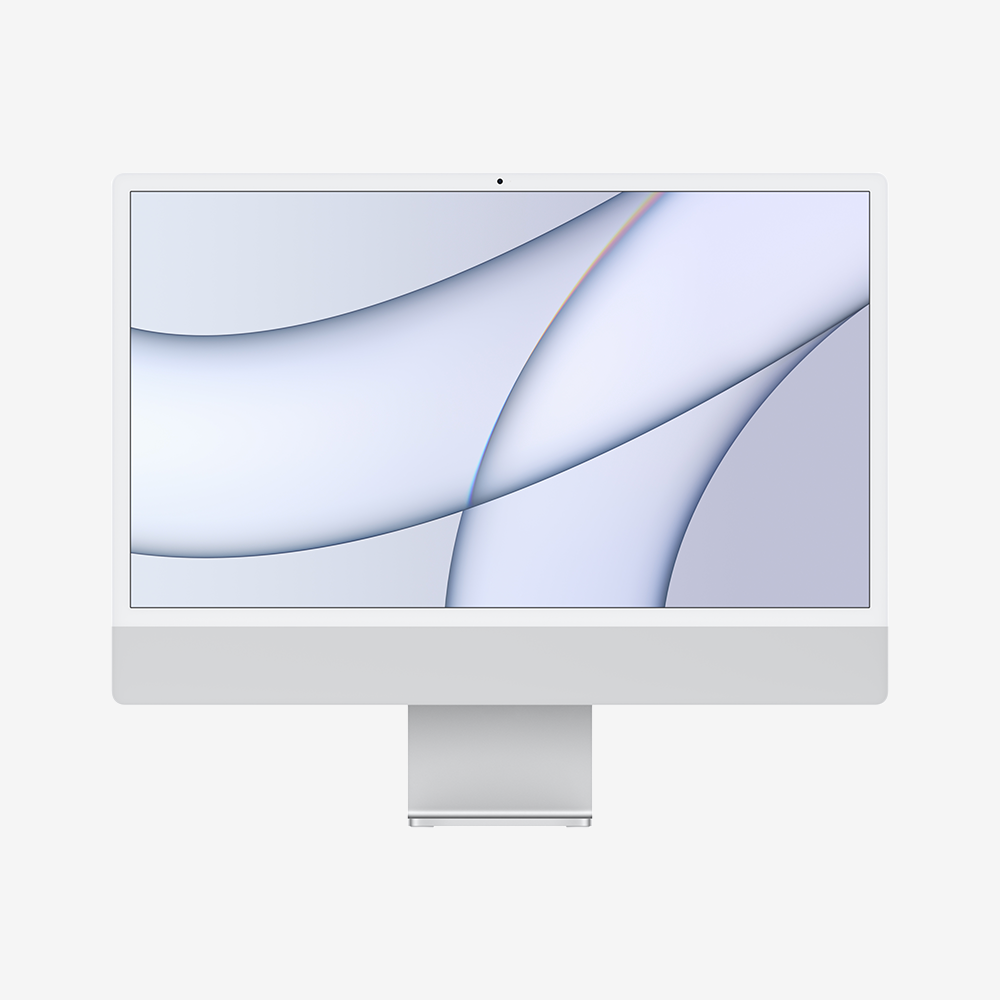 iMac with Apple M1 chip